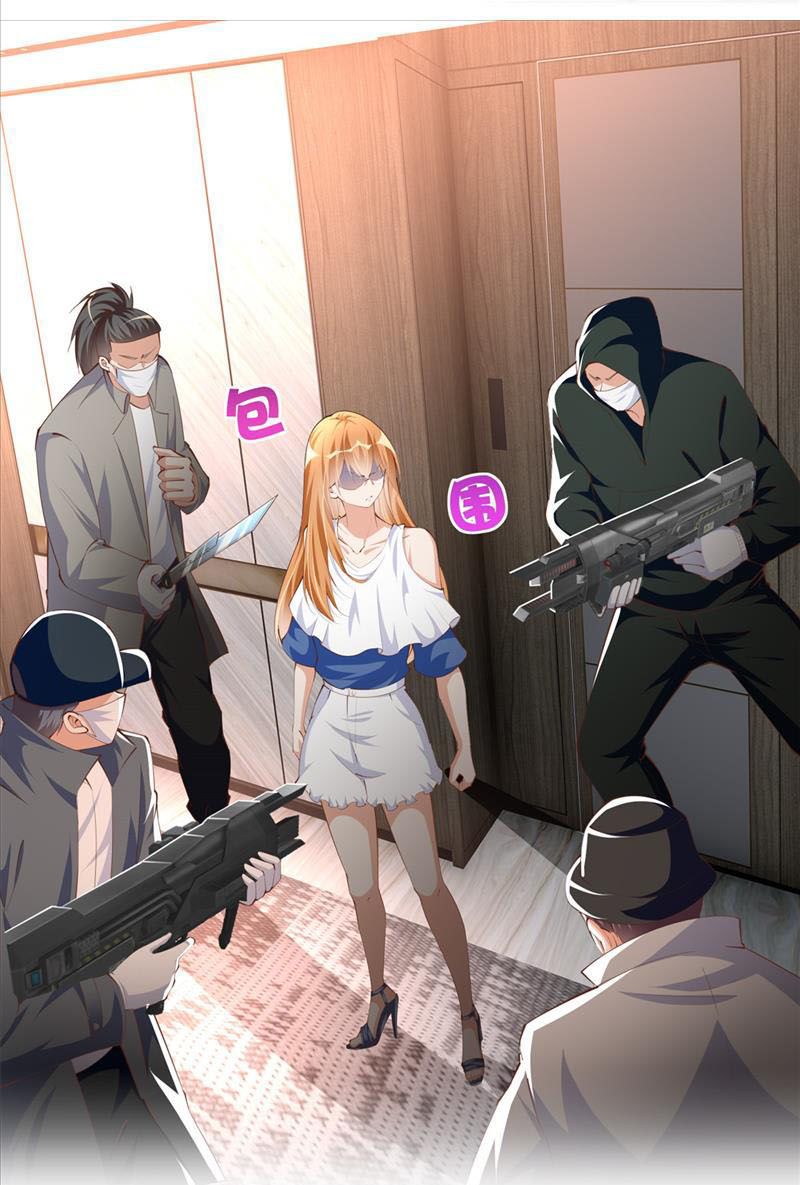 Boss Nhà Giàu Lại Là Nữ Sinh Trung Học! chapter 31.32 8