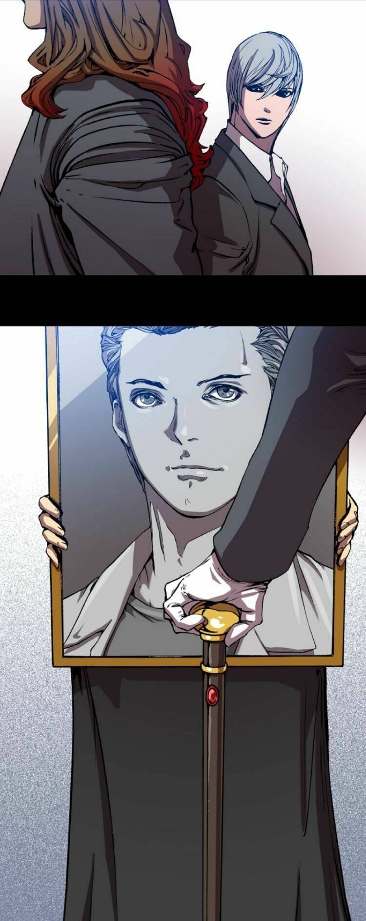 tuyệt hành giả (never over) chapter 9 23