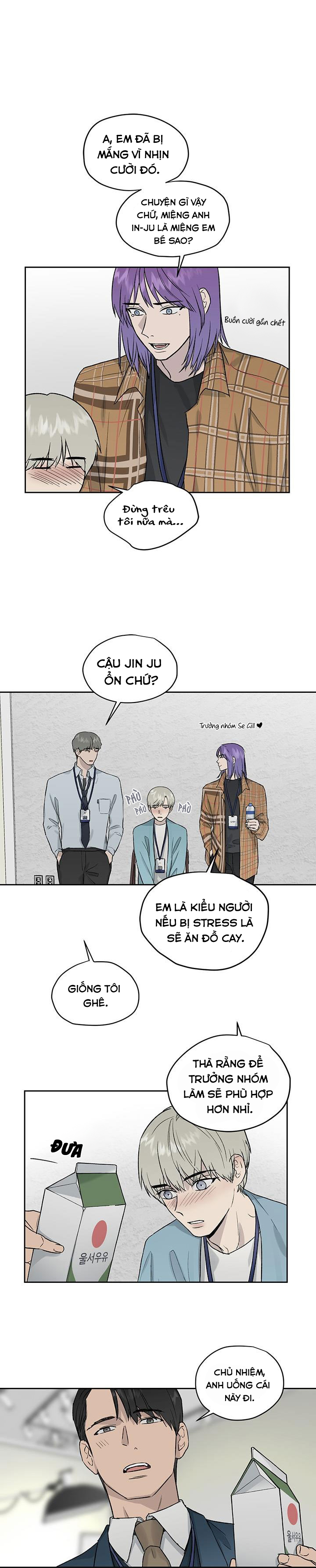 nhân viên mới không phù hợp chapter 15 4