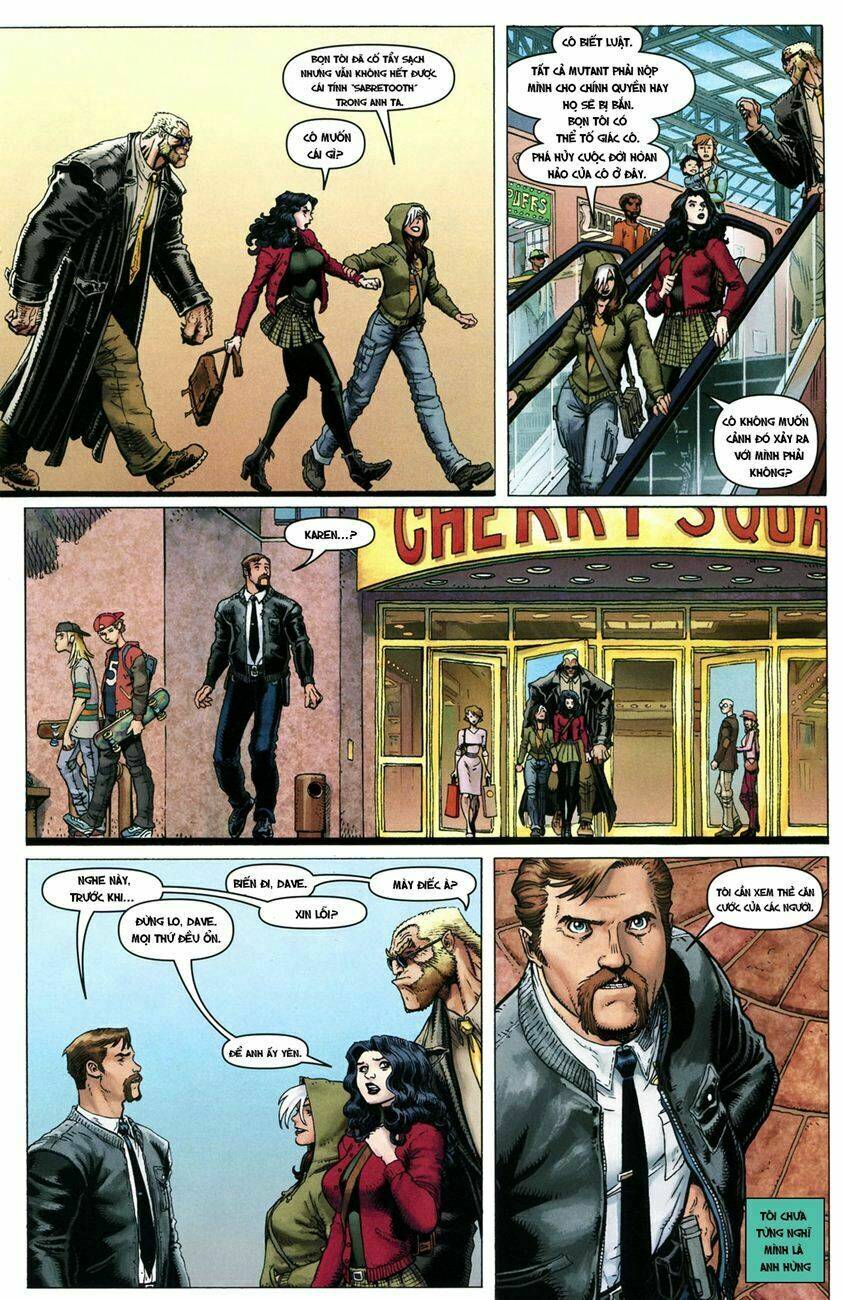 ultimate comics x chapter 2 18