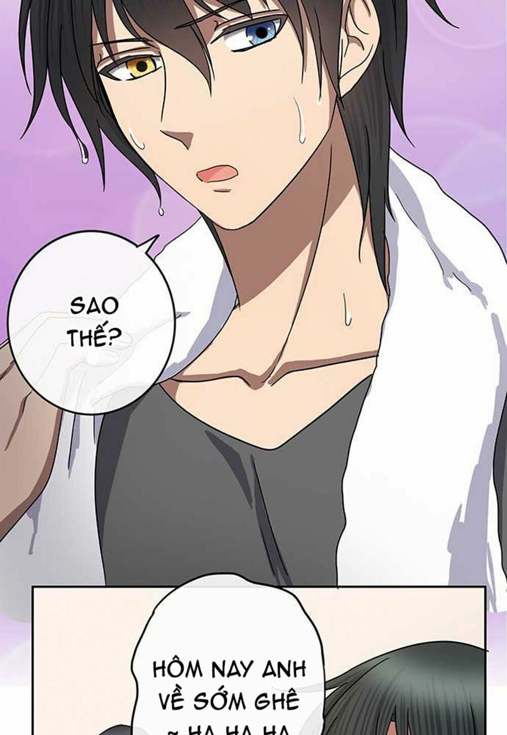 nụ hôn nguyền rủa chapter 77 25