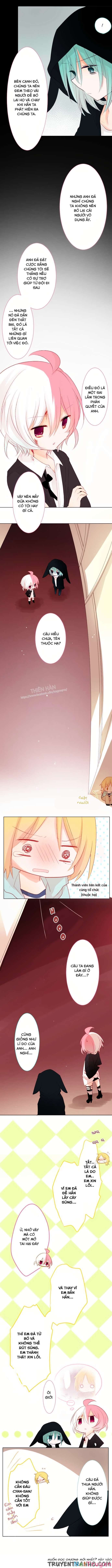 rodiura kurashi – official chapter 10 6