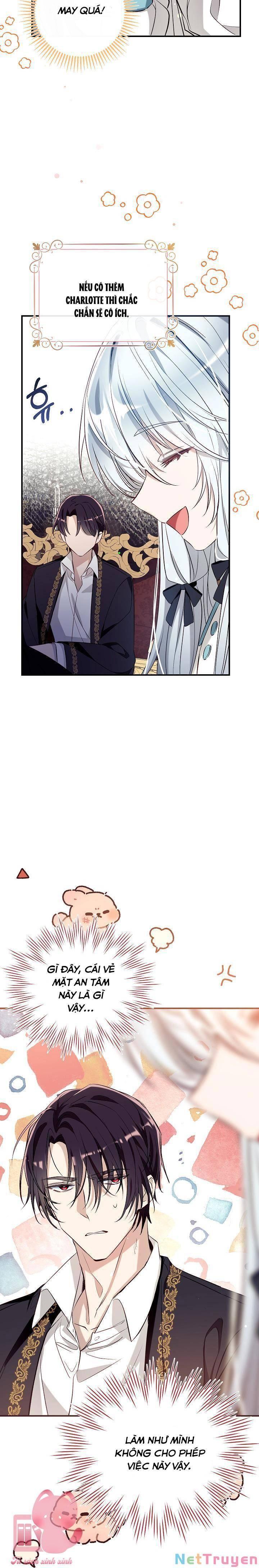 chúng ta có thể trở thành gia đình được không? chapter 59 19