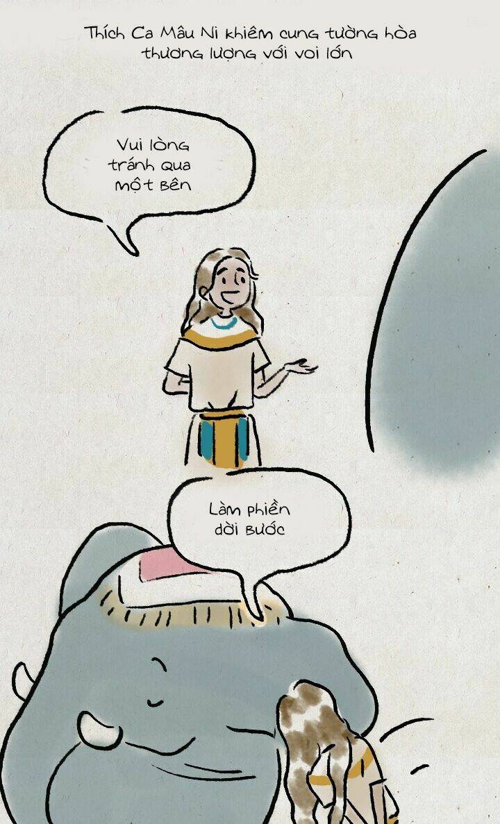 nhất thiền tiểu hòa thượng chapter 64 5