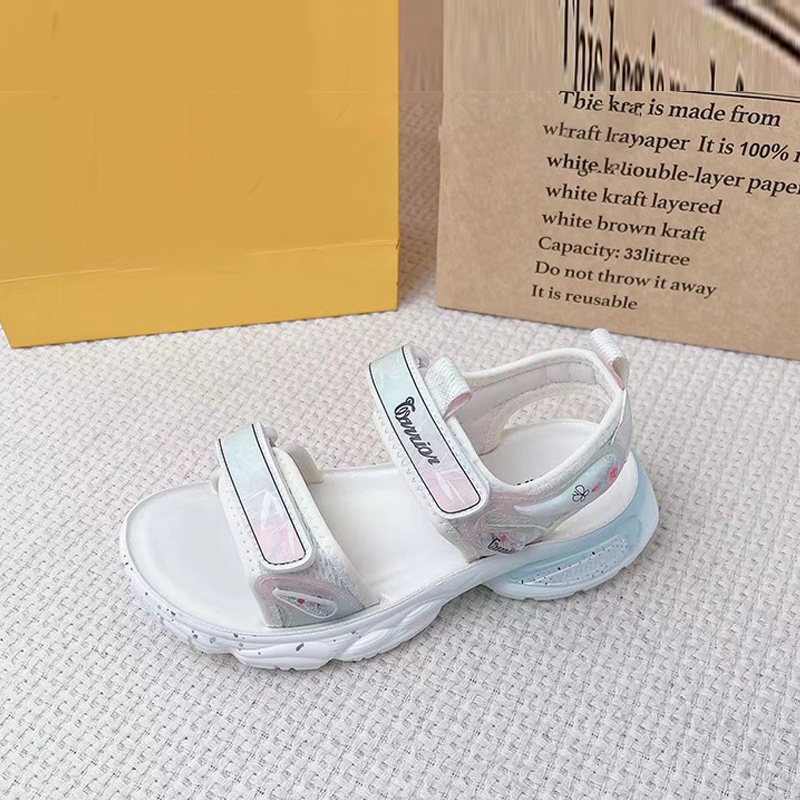 Giày Sandal quai hậu cao cấp cho bé gái – GSD9155