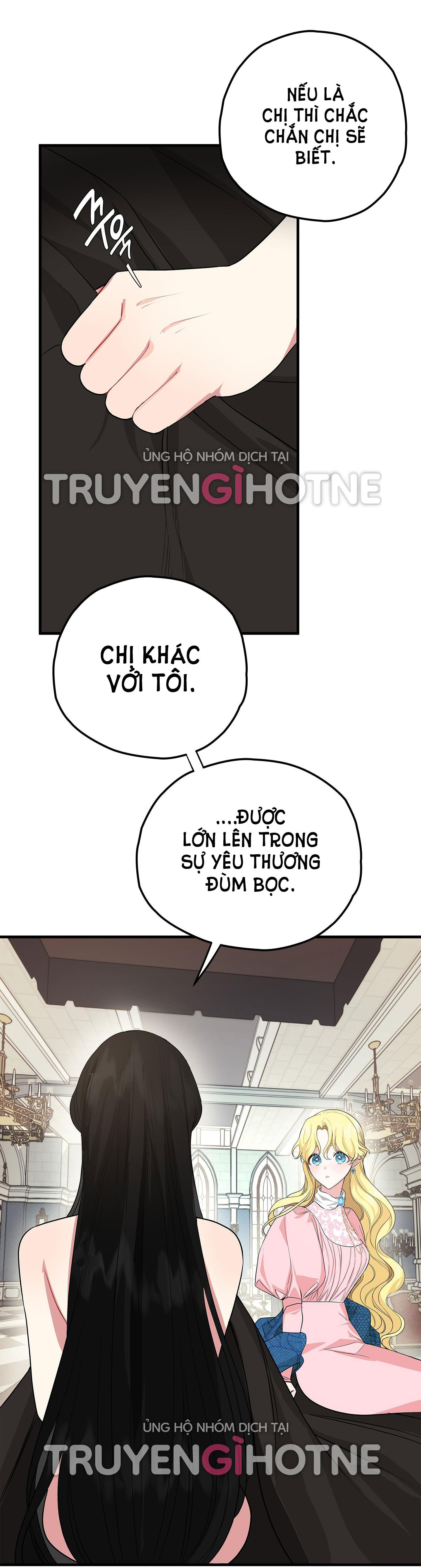 mặt trái của sự thật chapter 3.2 5