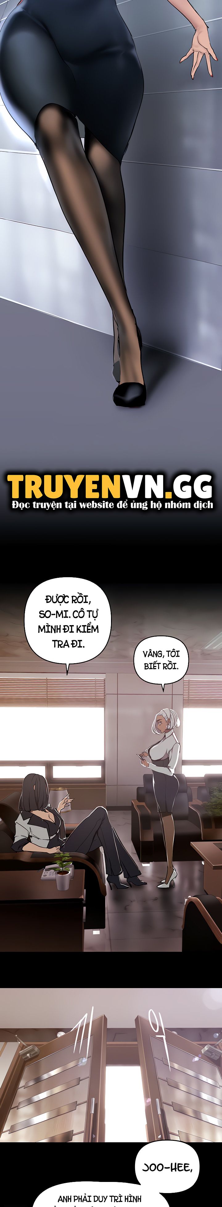 một thế giới mới tuyệt vời chapter 144 10