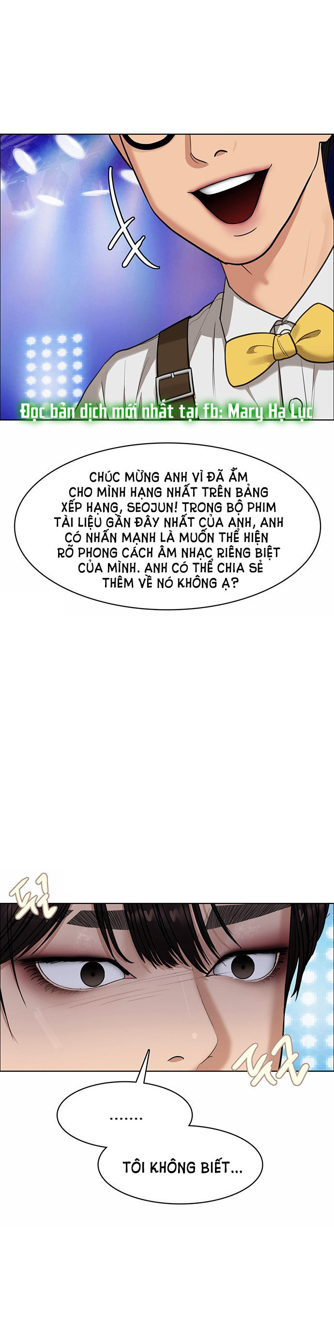 vẻ đẹp đích thực - true beauty chapter 208.2 37