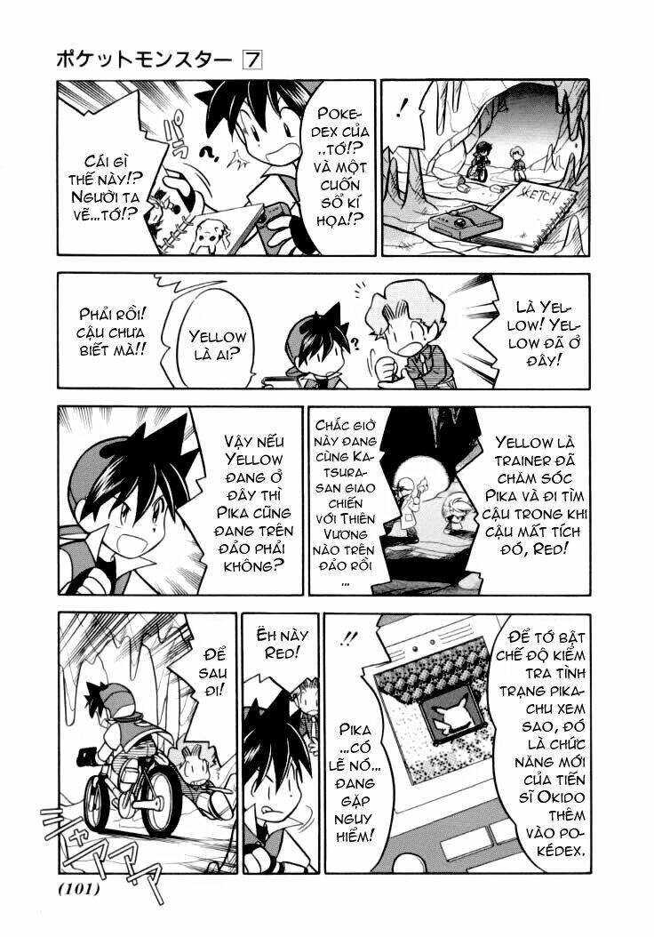 thú cưng đặc biệt chapter 85 2