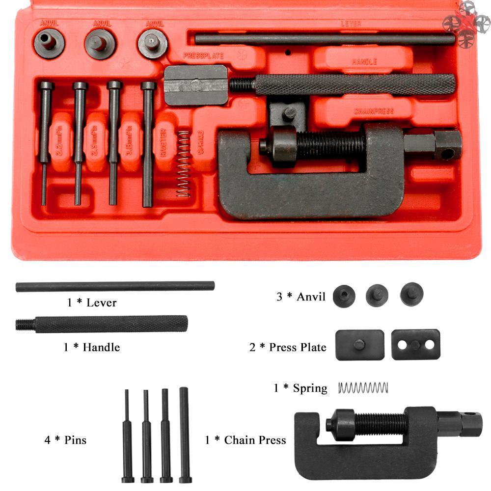 Bộ Dụng Cụ Cắt Sên Xe Đạp Chuyên Dụng