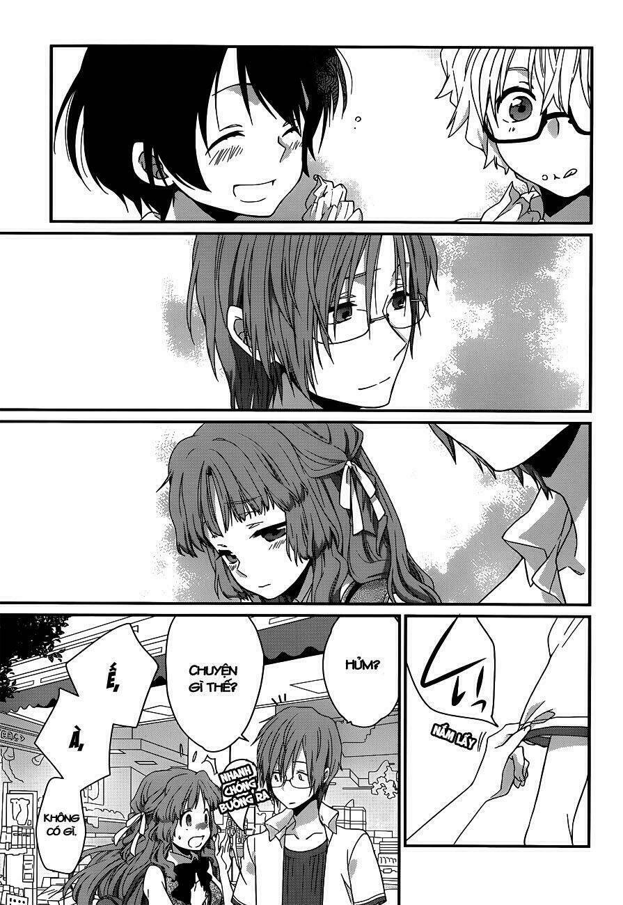 ano natsu de matteru chapter 3 36