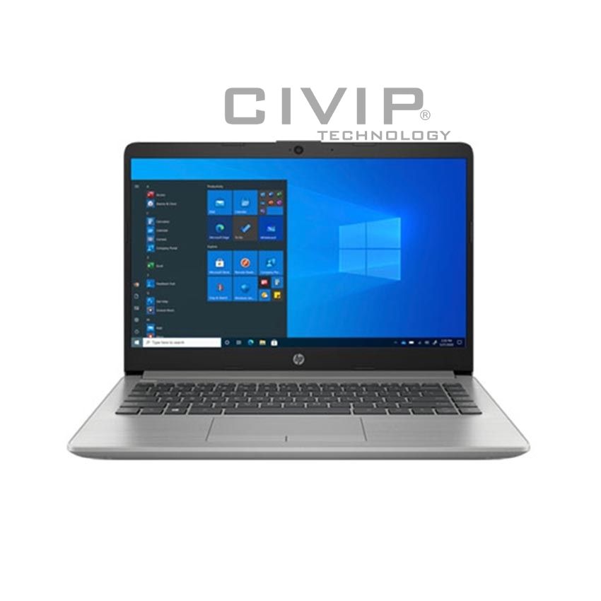 Laptop HP 240 G8 (518V5PA)(i5 1135G7/4GB RAM/256GB SSD/14 FHD/Win/Bạc) - Hàng chính hãng