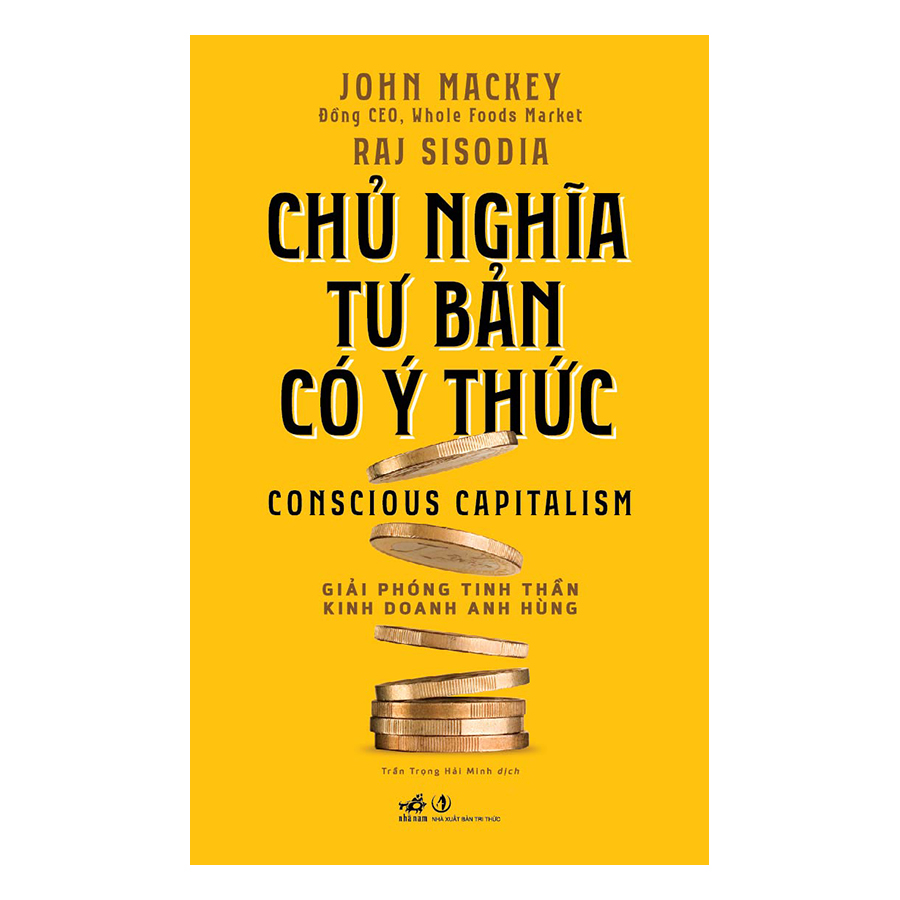 Chủ Nghĩa Tư Bản Có Ý Thức