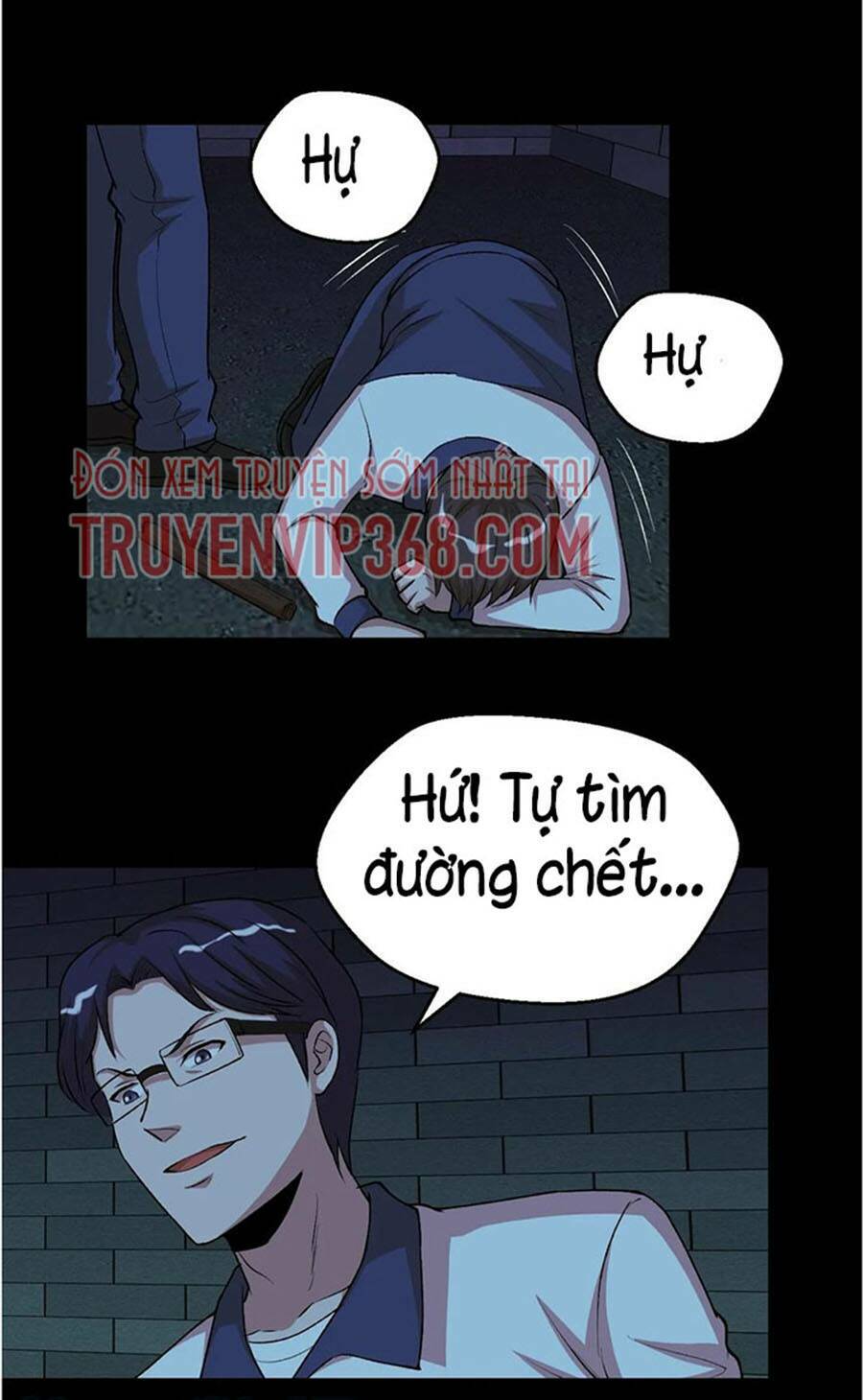 đai ca trở lại tuổi 16 chapter 134 2
