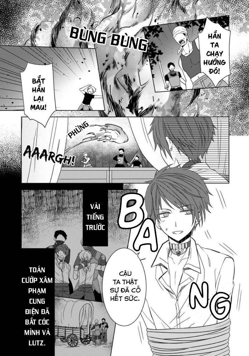 công chúa tái sinh hôm nay cũng phá flag chapter 9 12