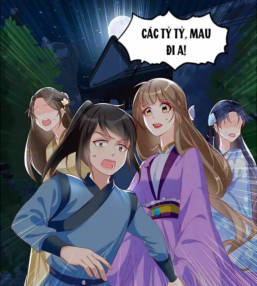 gian phi như thử đa kiều chapter 40 36