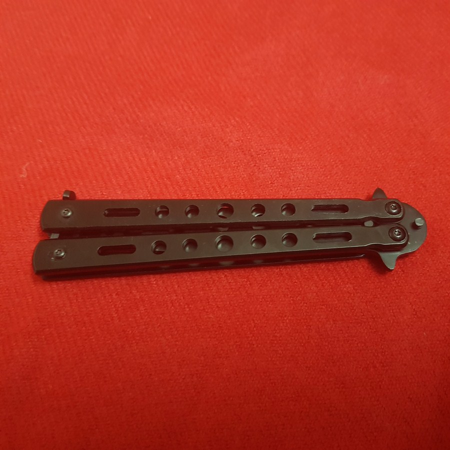 Dụng cụ tập cơ tay cổ tay quay tay Benchmade lưỡi trơn an toàn cho người mới chơi