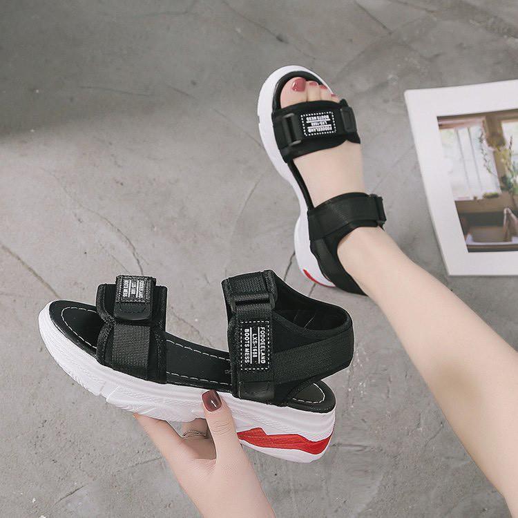 (3 Màu ) Sandal Nữ 3 Màu Hàn quốc, Hàng có sẵn