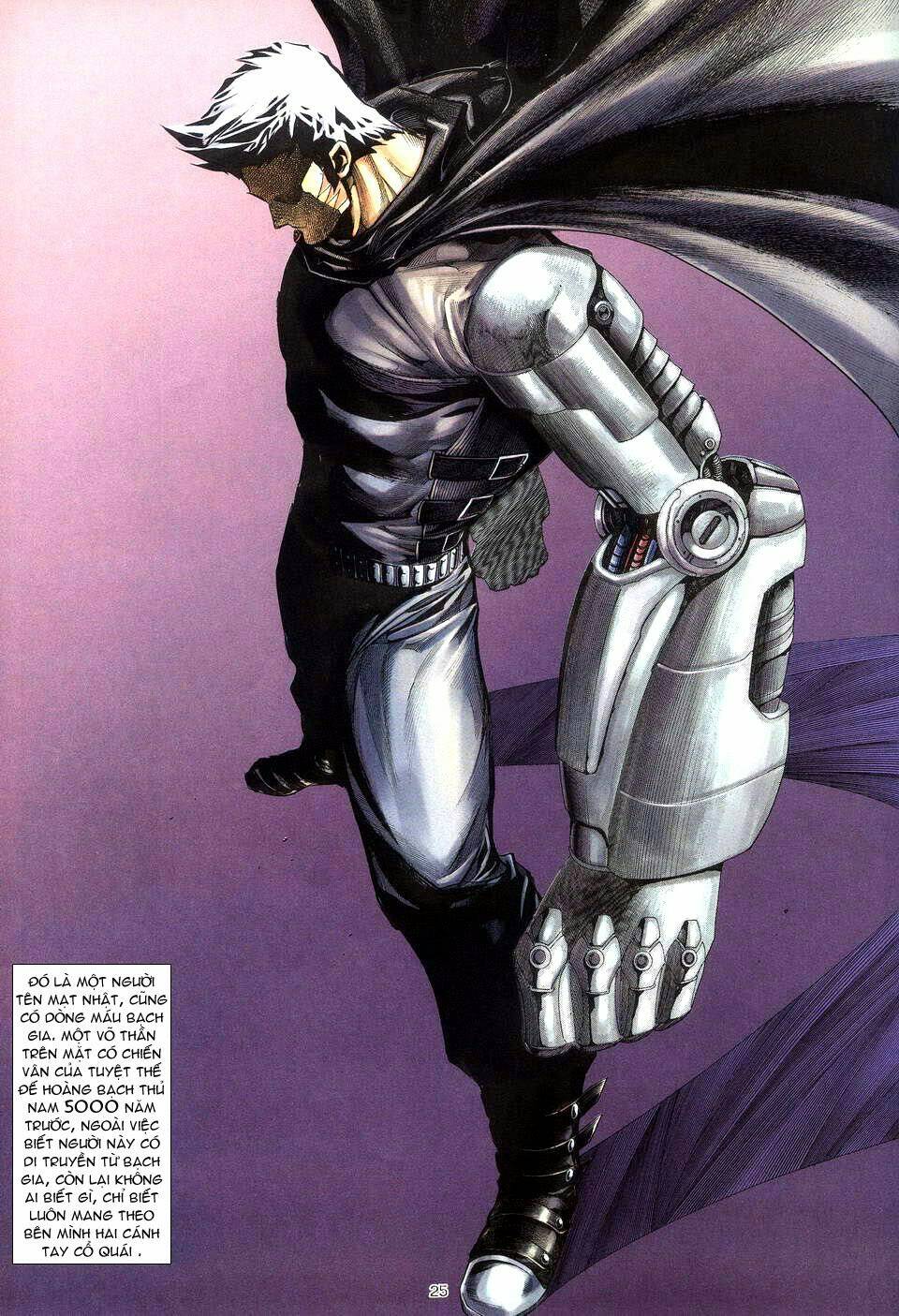 võ thần chapter 218 25