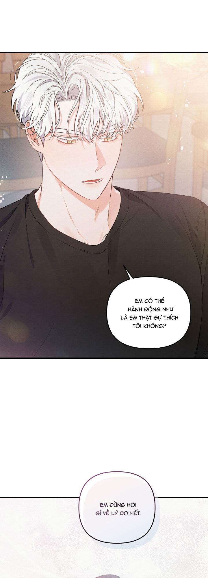 mối quan hệ của thú nhân chapter 3 31