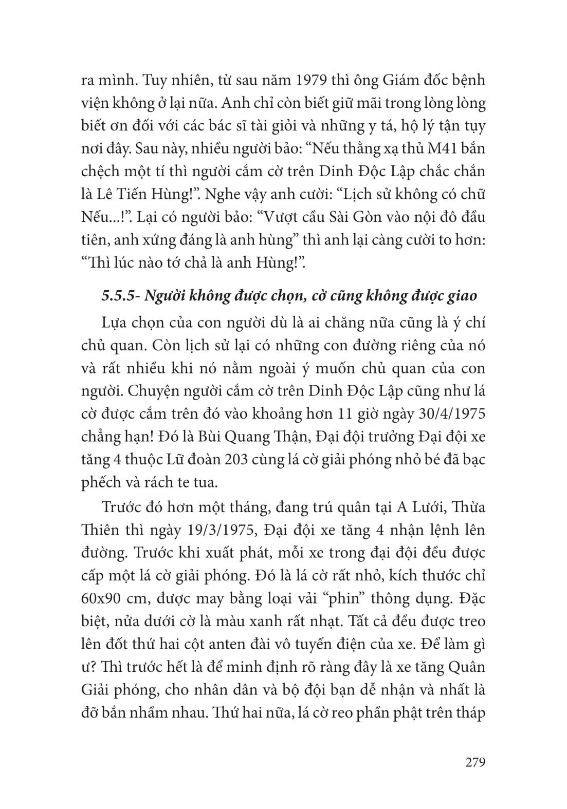 Sách - Xe Tăng Trong Chiến Tranh Ở Việt Nam - Lịch Sử Nhìn Từ Tháp Pháo