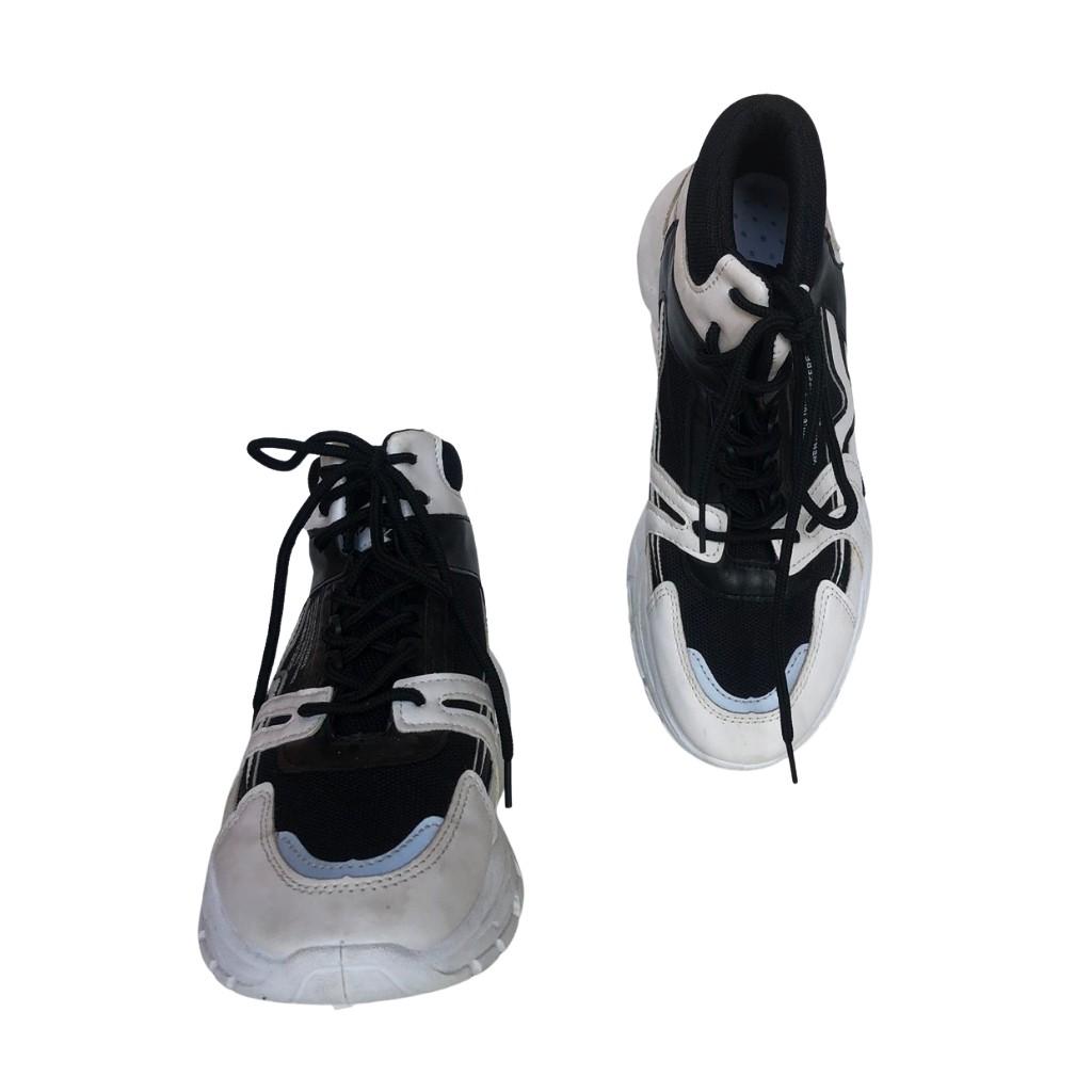 Giày Sneaker Nam Giày Thể Thao Nam Tăng Chiều Cao Vượt Trội 21150