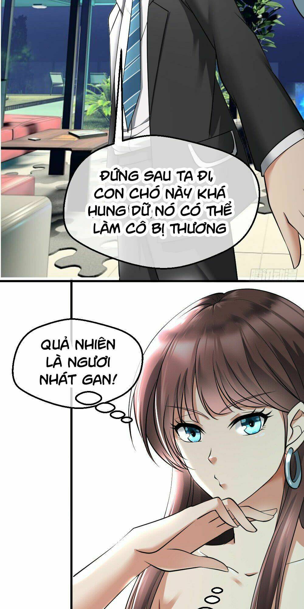 tuyệt thế thiên tài hệ thống chapter 8 9