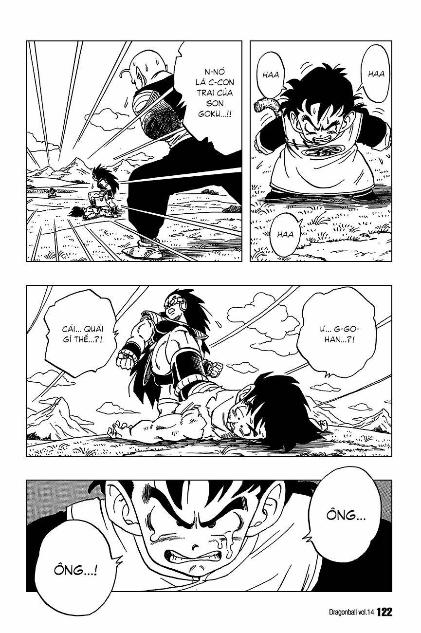 dragon ball - bảy viên ngọc rồng chapter 203 3