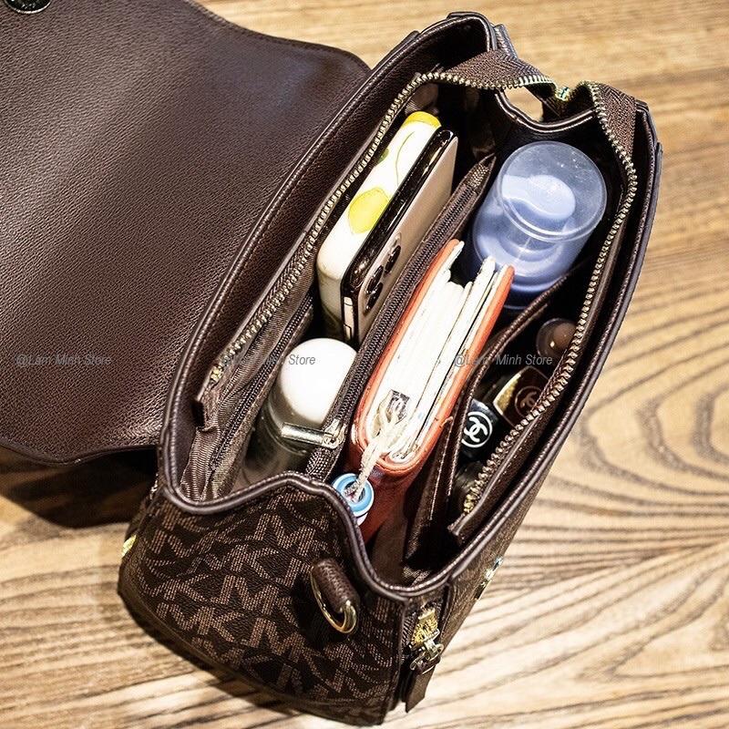 Túi xách đeo chéo nữ họa tiết siêu cấp sang chảnh 85