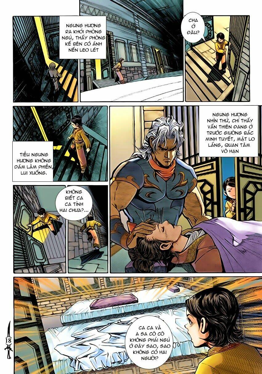 thần binh huyền kỳ ii chapter 82 18