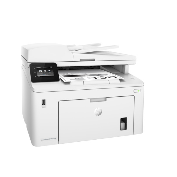 Máy in Laser HP LaserJet Pro MFP M227fdw - Hàng Chính Hãng