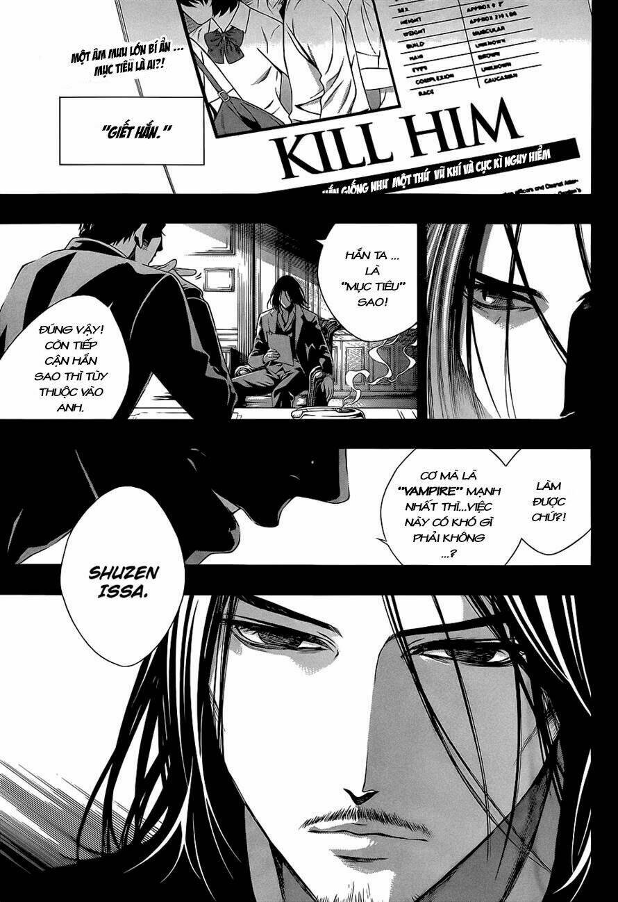 cô nàng ma cà rồng ngoại truyện chapter 1 6