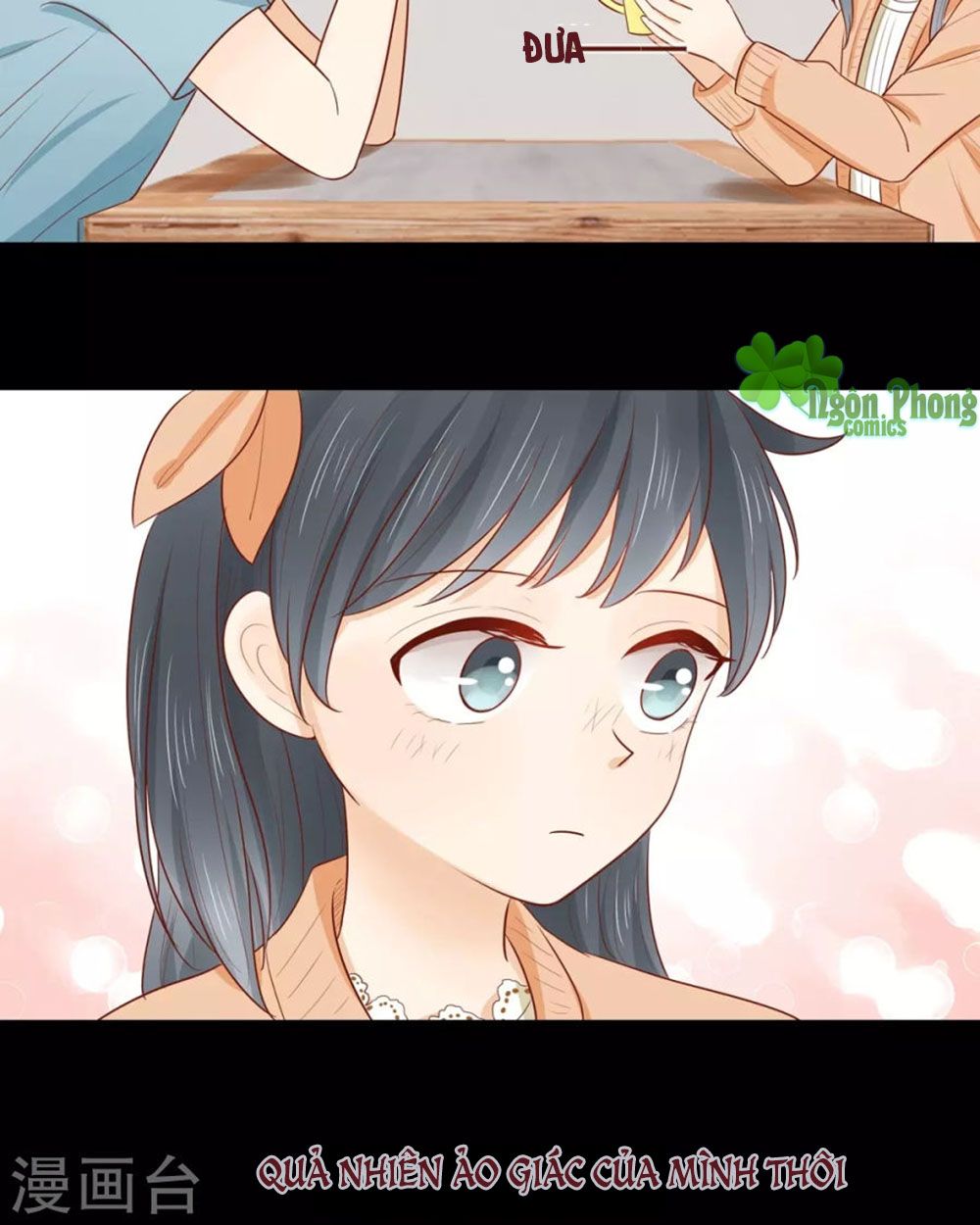 Trái Tim Bí Ẩn chapter 38 - Trang 10