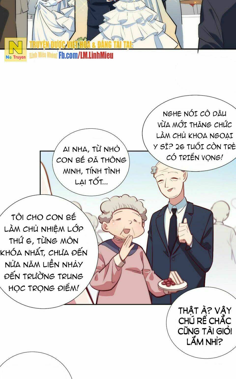 nhạc phụ đại nhân là lão bà chapter 1 28