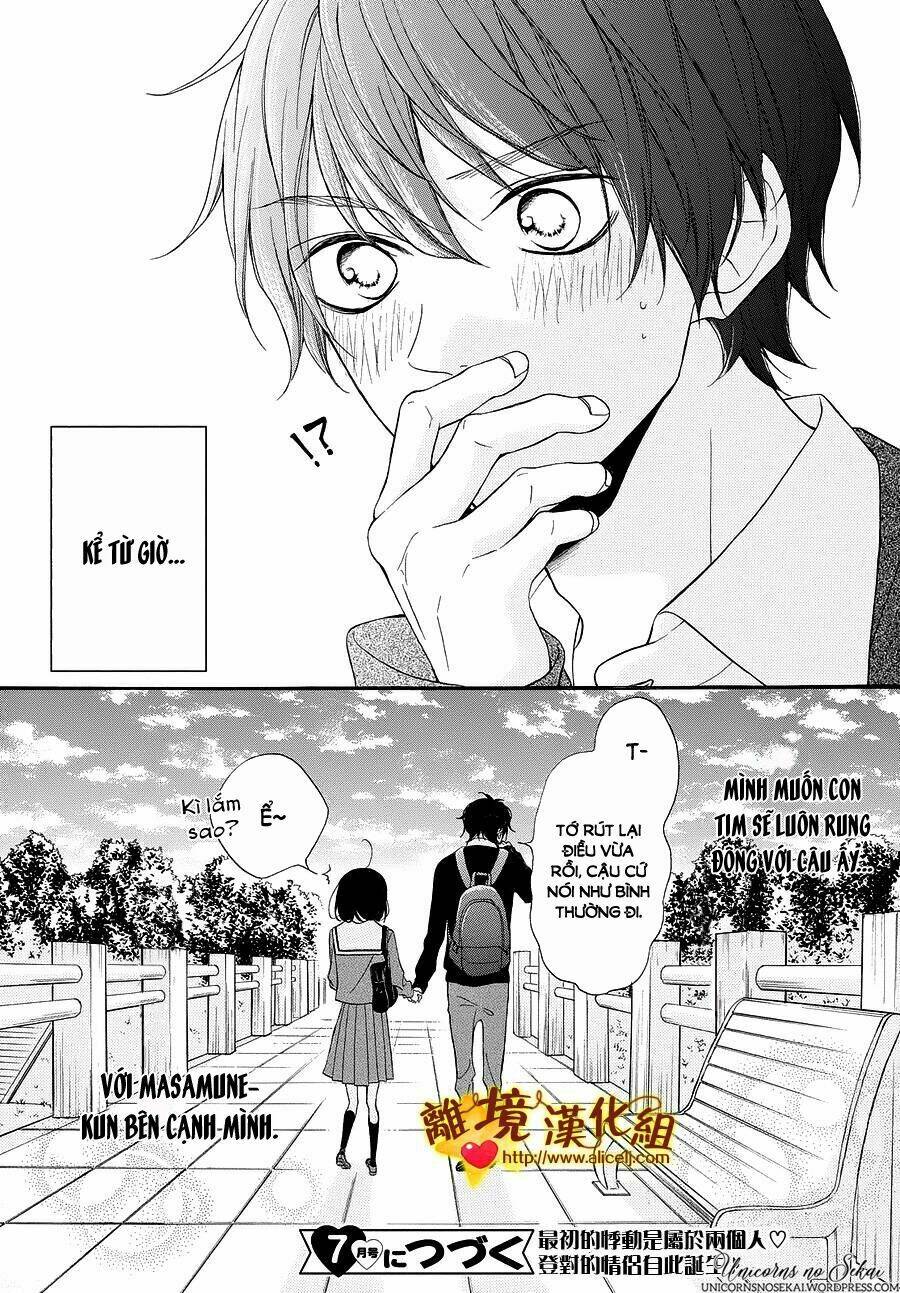 kimi wa kawaii onnanoko chapter 9 44