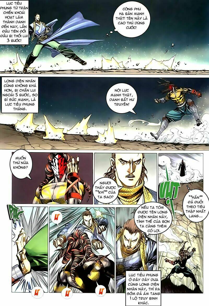 cổ long quần hiệp chapter 41 8