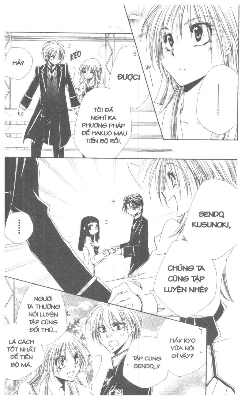 lớp học quản gia - shitsuji-sama no okiniiri chapter 43 25