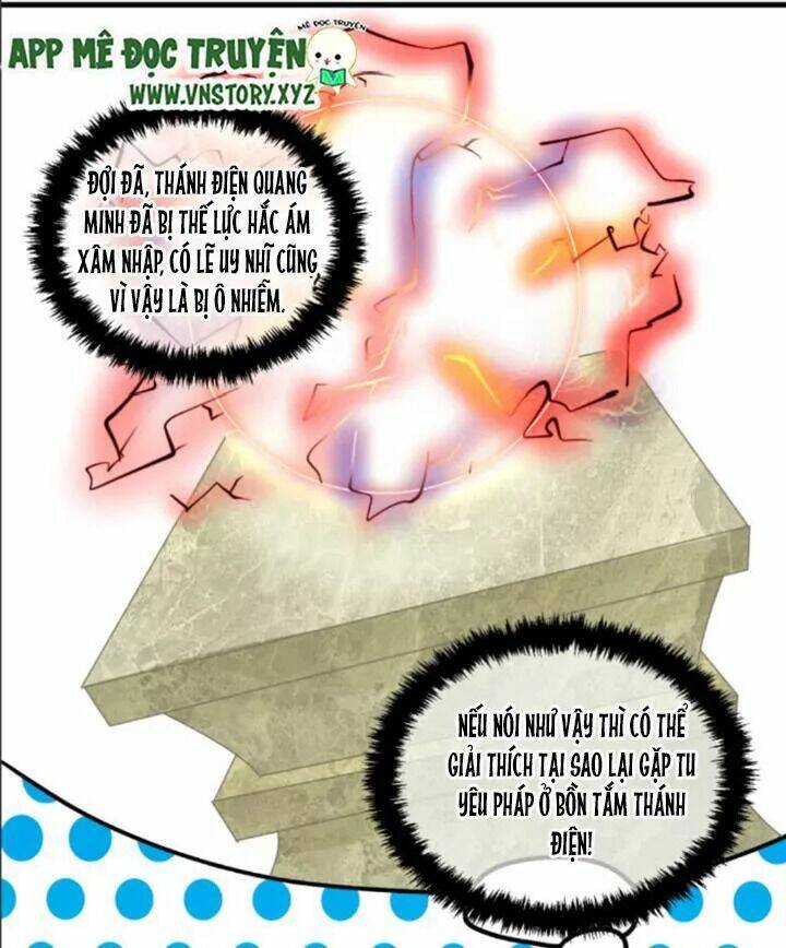 bồn tắm có vấn đề?! chapter 54 8