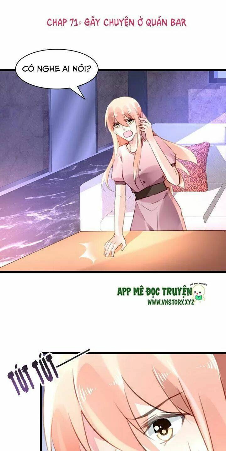 mưu ái thành nghiện chapter 71 1