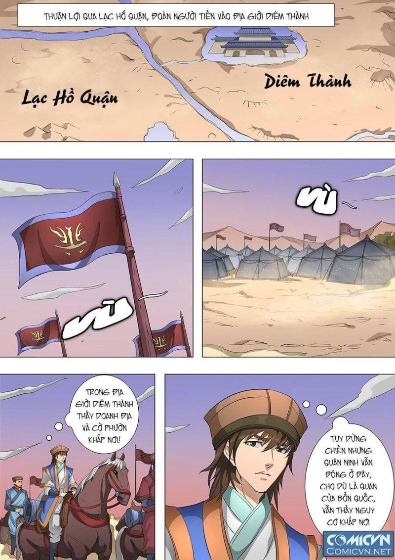 thánh tôn thần giới chapter 89 12