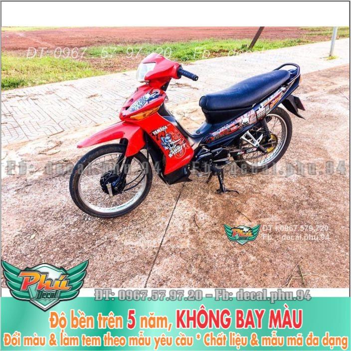 Tem rời Taurus Rabbit đỏ đen