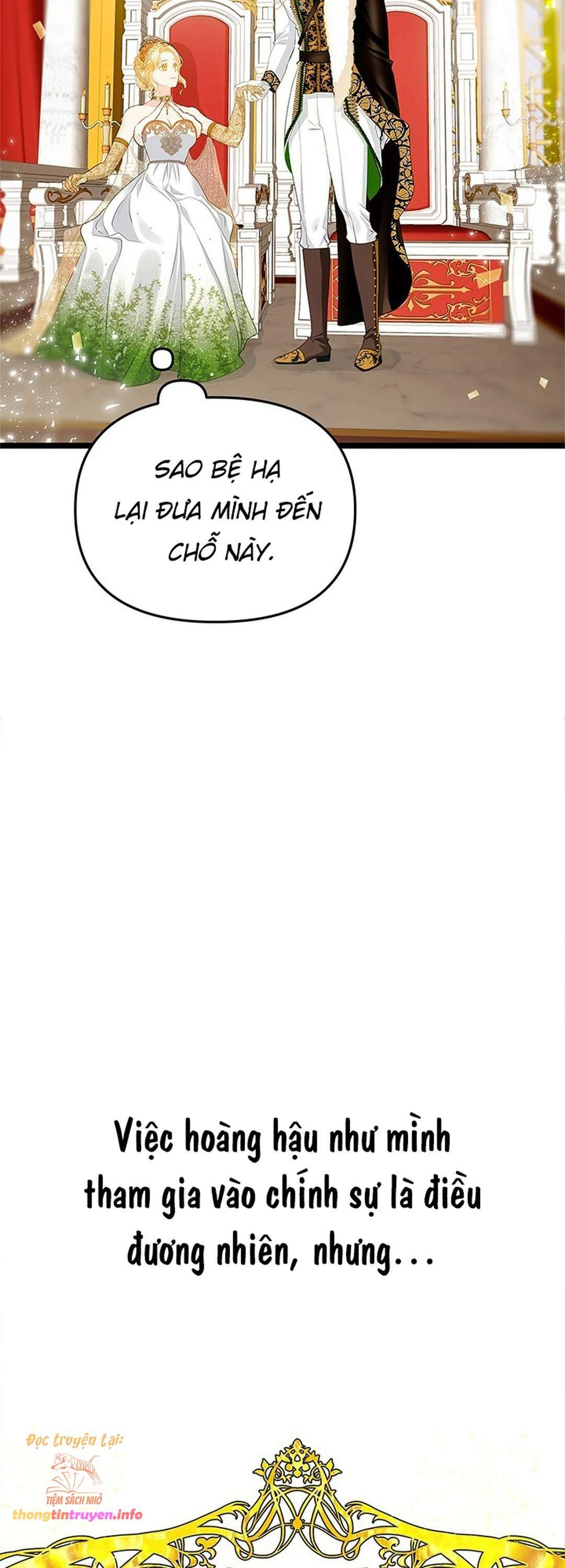 [ 18+ ] bệ hạ đã thay đổi rồi! chapter 15 20