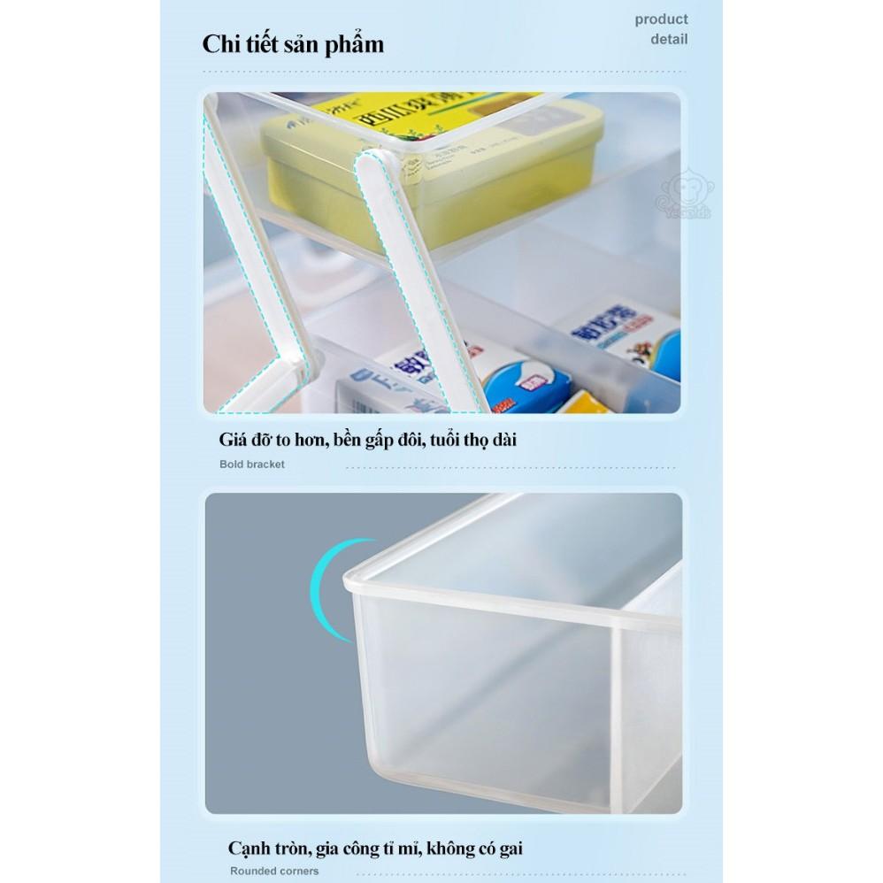 Hộp sơ cứu gia đình Medical Kit nhiều tầng cỡ lớn - Home and Garden
