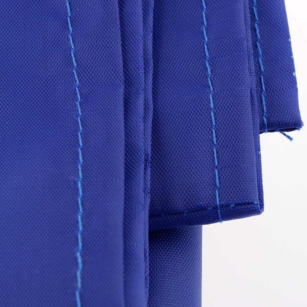 4x Oxford Cloth Table Tennis Court Baffle /  / Surround / Coaming