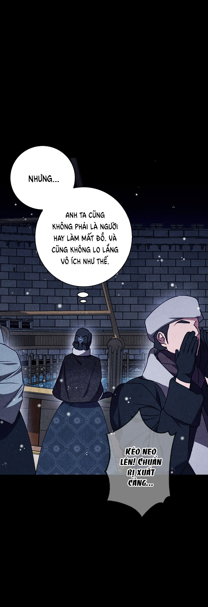 mùa đông đến chapter 32.2 2