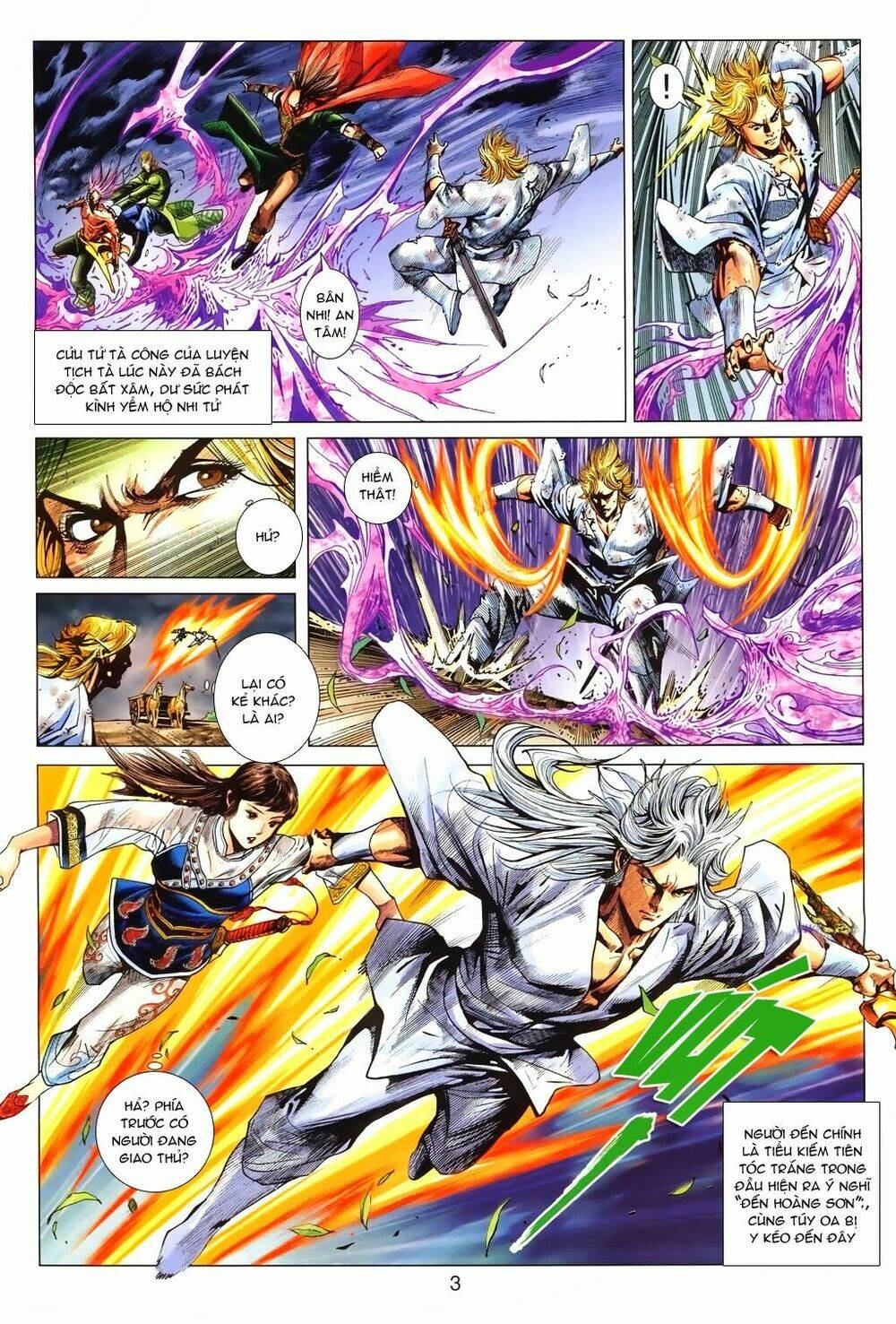 tuý quyền - hoàng ngọc lang chapter 17 3