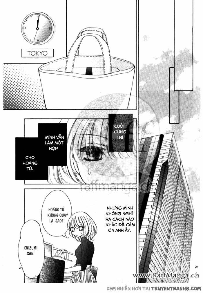 onegai, sore o yamenai de chapter 2 29