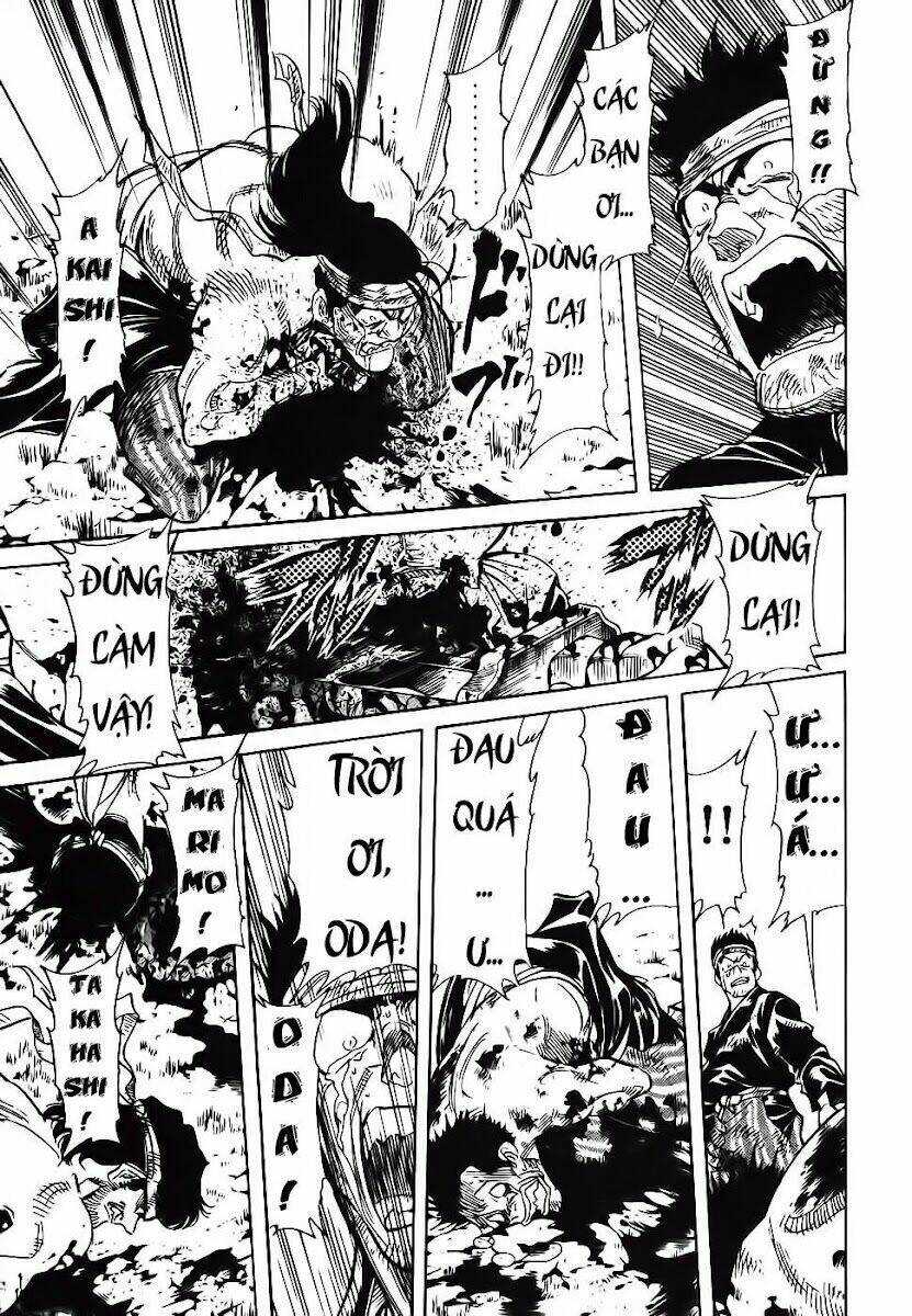 red living on the edge - người da đỏ lang thang chapter 99 9