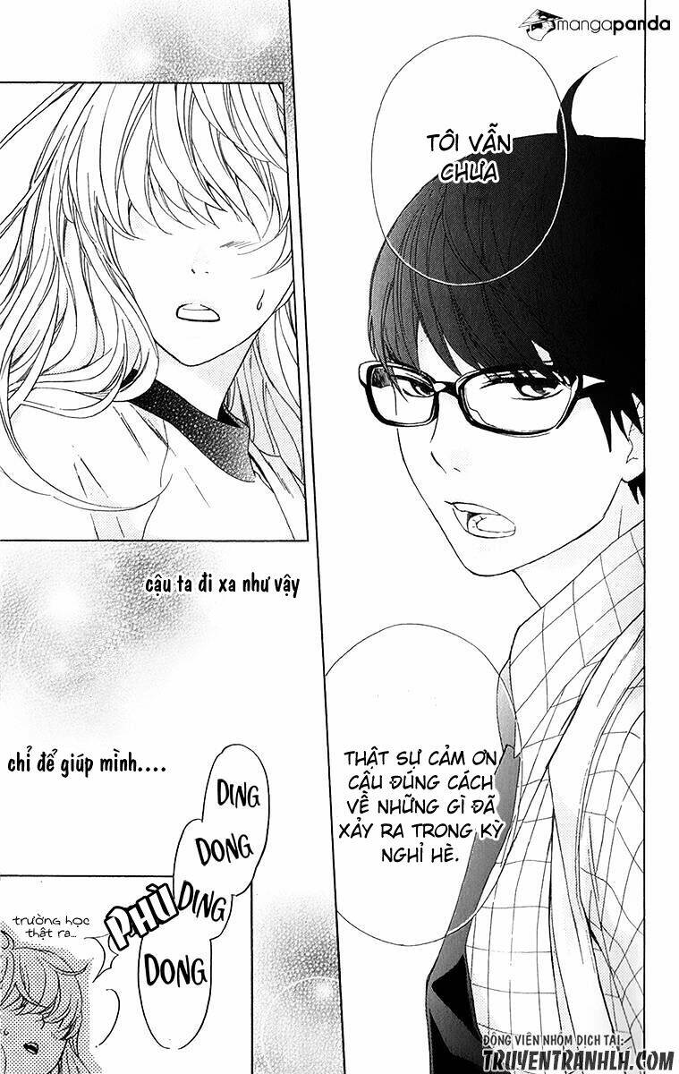 haru x kiyo chapter 4 32