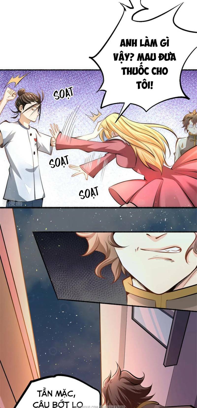 đô thị đỉnh phong cao thủ chapter 30 3